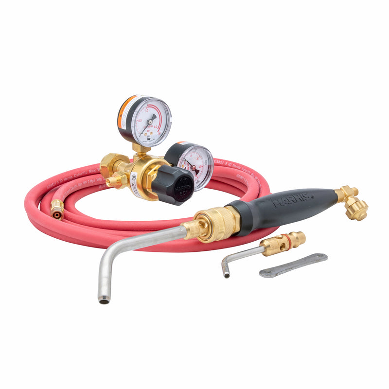 Harris 4400083 HX-3B Air Acetylene Kit