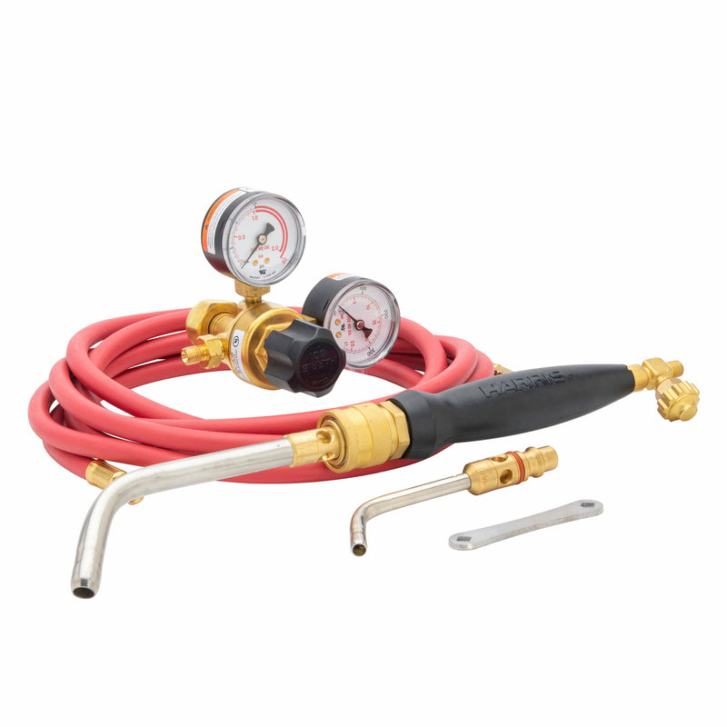 Harris 4400084 HX-4B Air Acetylene Kit