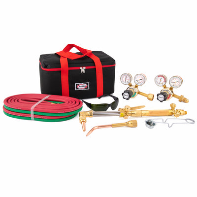 Harris Ironworker® MED Duty Oxy-Acetylene Outfit