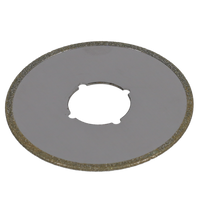 Diamond Cut-Off Wheel, 44490520, for Ultima TIG-Cut