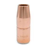 5/8" Bore, 1/8" Recess, Copper - N-A5818C