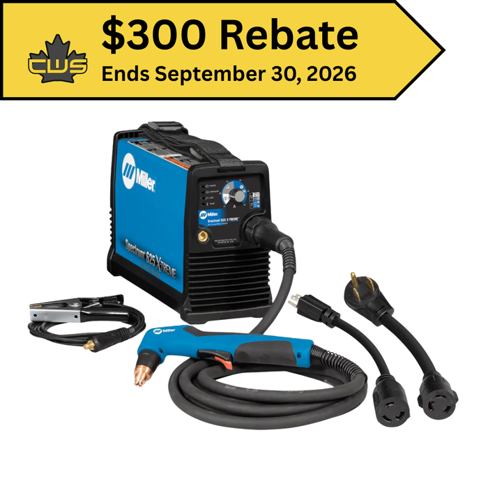 Miller Spectrum 625 X-TREME Plasma Cutter