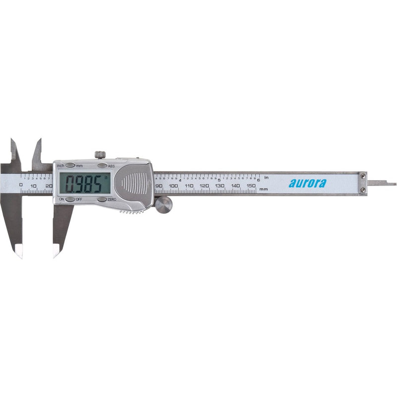 6" (0 - 152mm) Digital Caliper