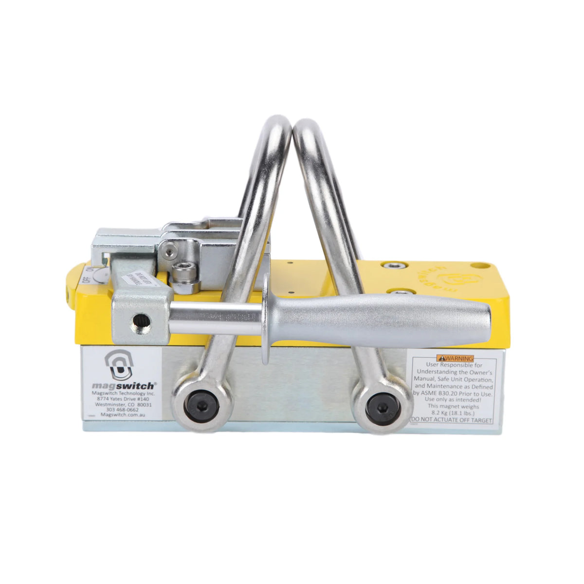 Magswitch MLAY 600X4 Lifting Magnet - 8100364