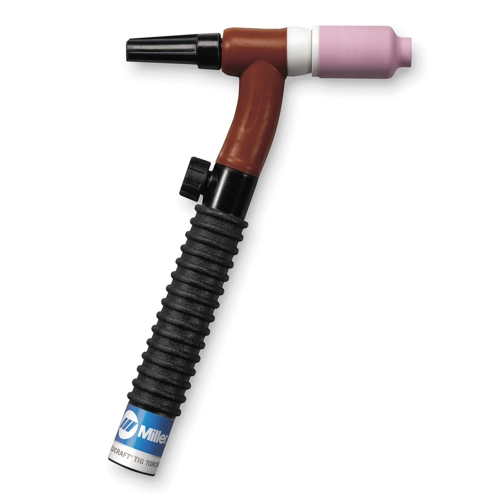 Weldcraft WP-R17FV-25-R RedHead Torch Package