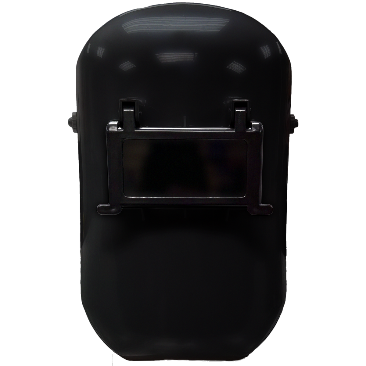 AG 906BK Black Flip-Front Tigerhood Style Welding Helmet