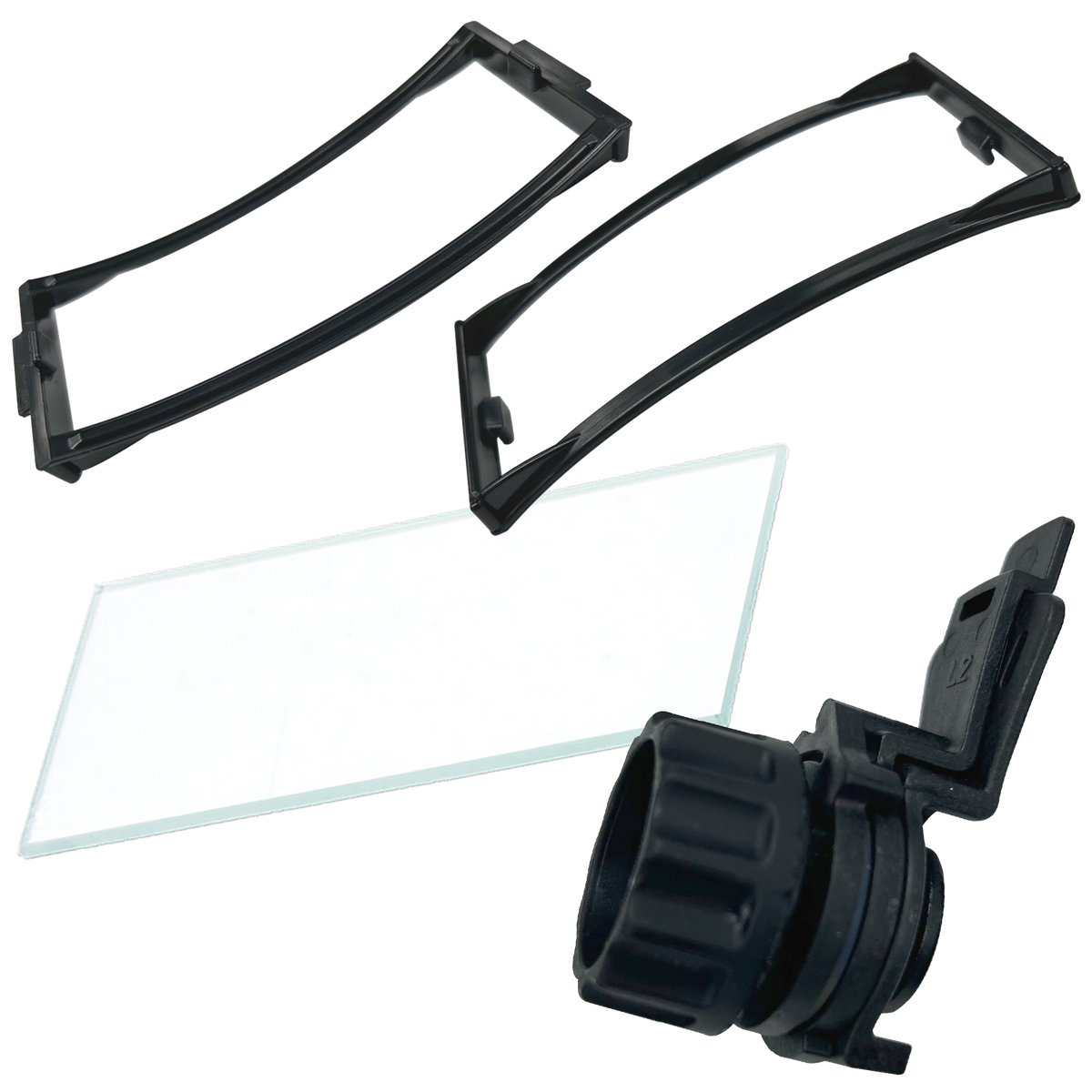 Armour Guard Sugar Scoop Helmet Parts