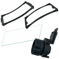 Armour Guard Sugar Scoop Helmet Parts