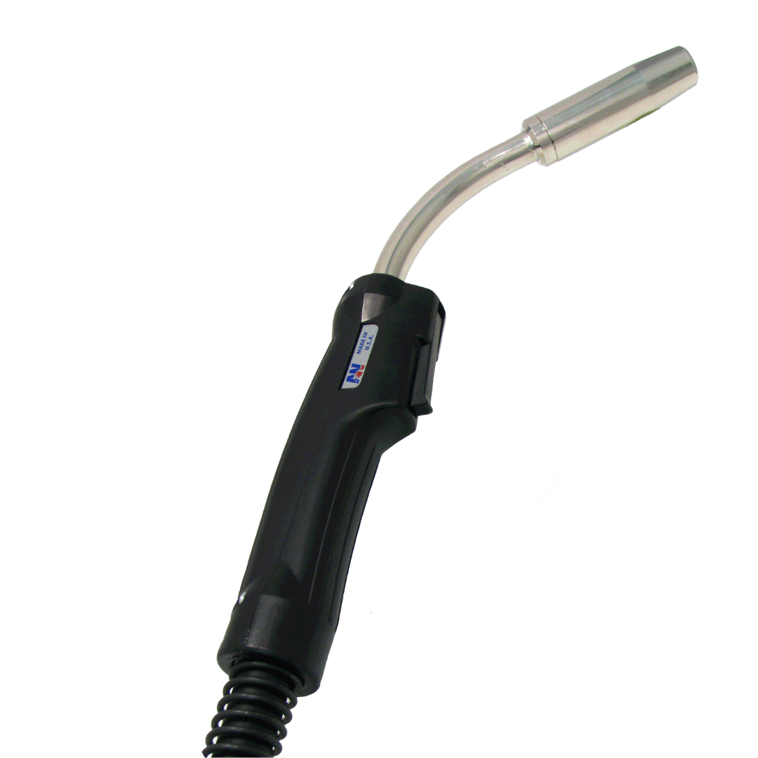 AW 456CG 450A Air Cooled MIG Torch - Tweco #5 Connector