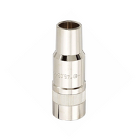 Abicor Binzel 145.0479, Robotic Nozzle, C-Thread, BFM 13.0X75 (10/Pack)