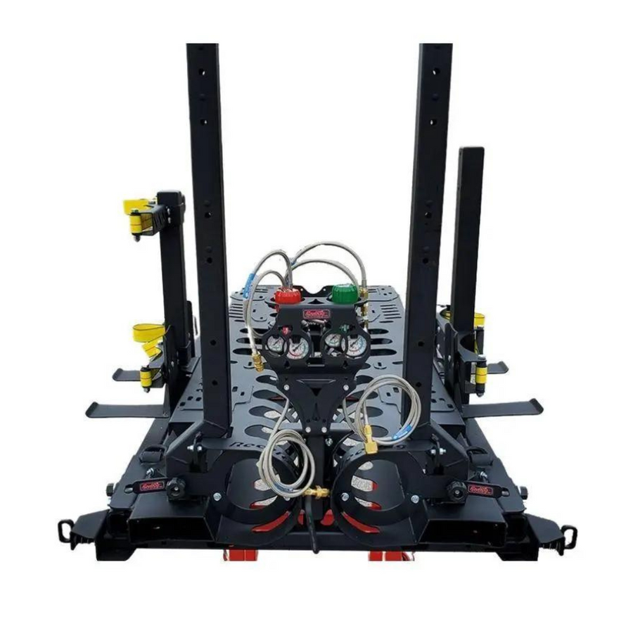 AlumaReel Welding Skid 3600 (Medium)