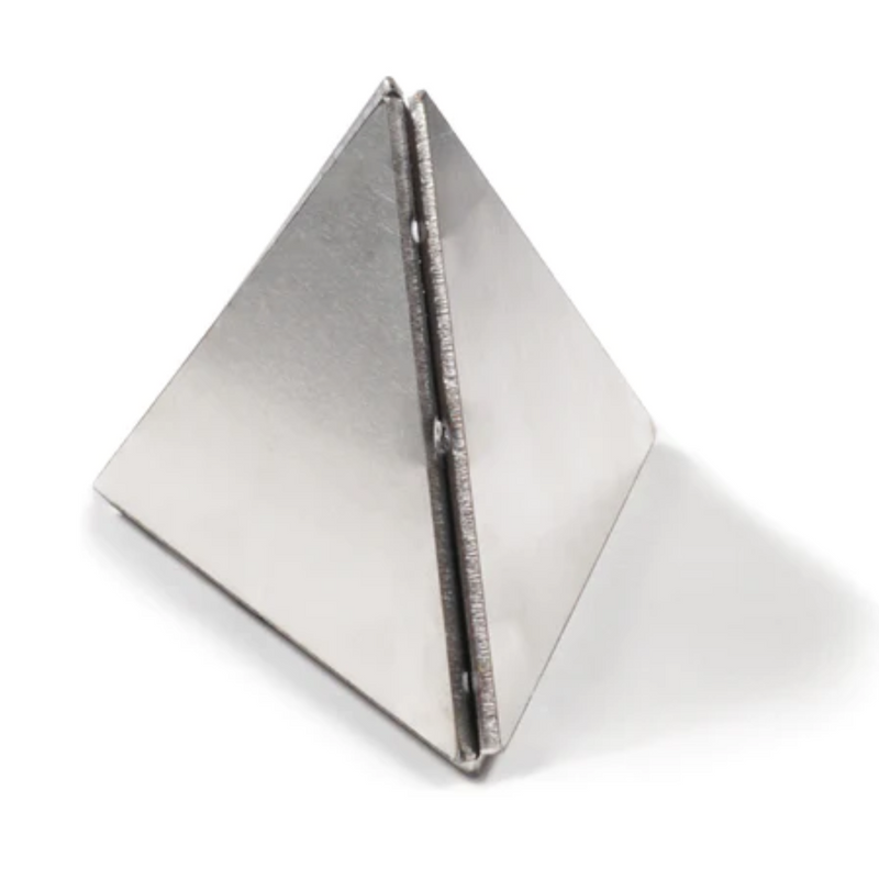 Aluminum Triangle Pyramid Weld Kit