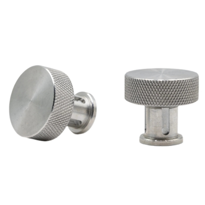 Aluminum Knobs For Outlaw Leather Welding Helmets