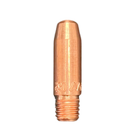 American Weldquip Heavy Duty M8 Thread Contact Tips (25/Pack)