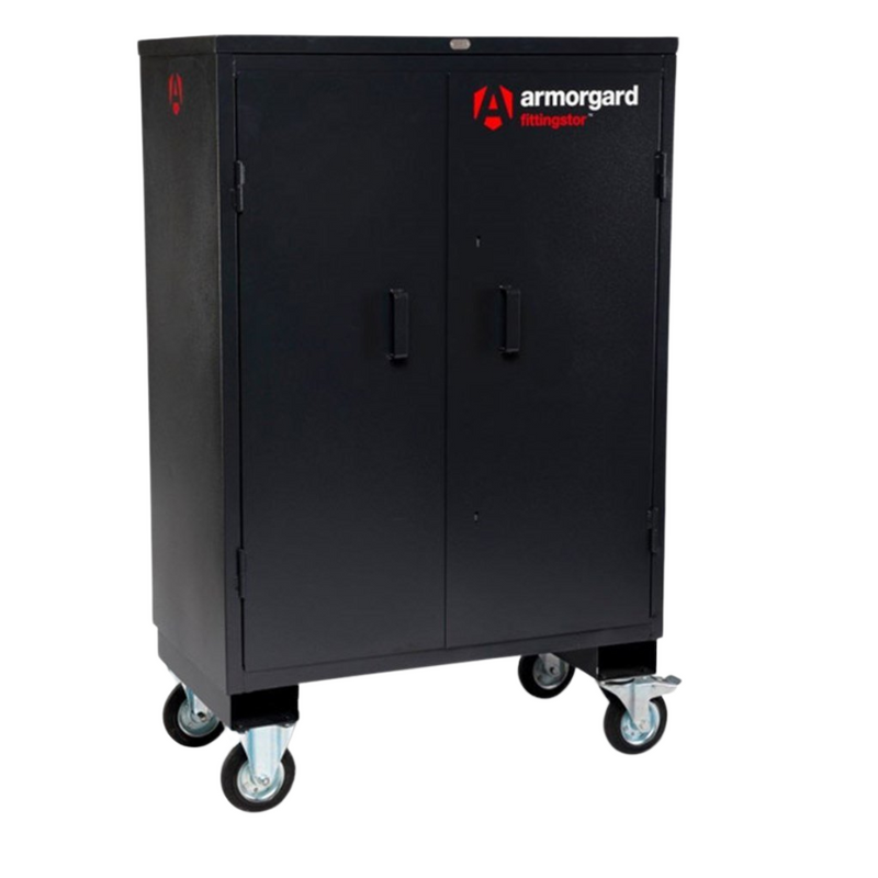 Armorgard Mobile Fittings and Parts Cabinet - FC4-T