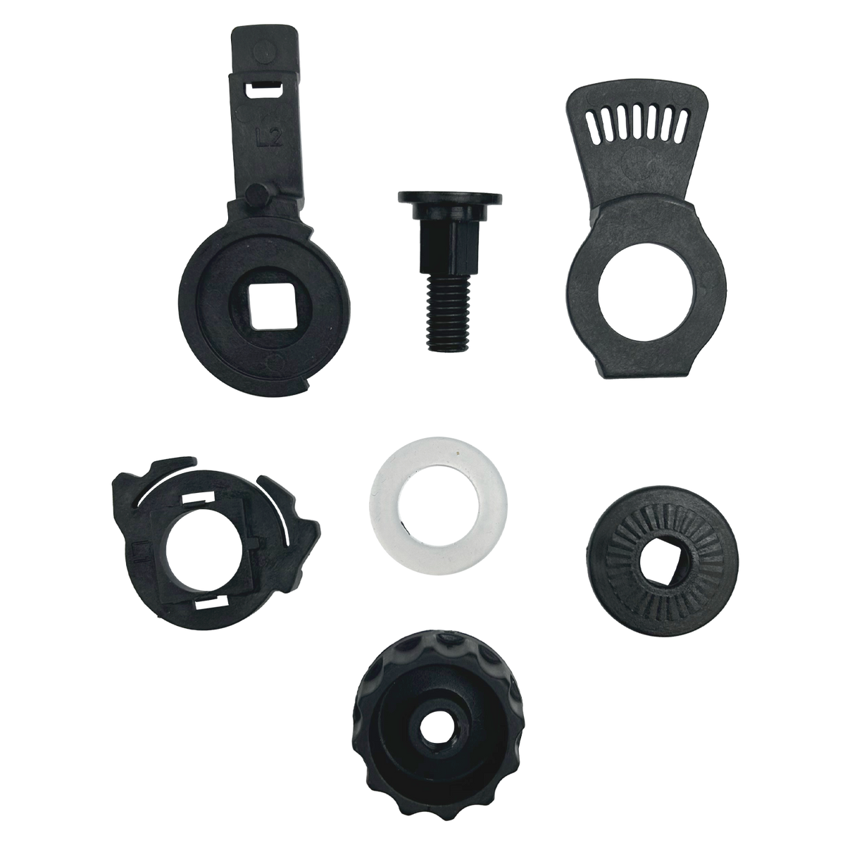 Armour Guard Sugar Scoop Helmet Parts