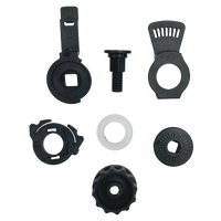 Armour Guard Sugar Scoop Helmet Parts