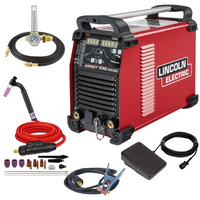 Lincoln Aspect 230 AC/DC TIG Welder (Demo Model)