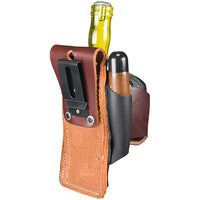 Occidental Leather, Clip-On, 4-IN-1 Tool / Tape Holder