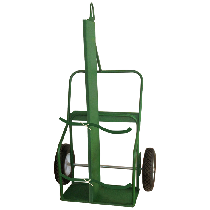 Blue Star Cylinder Cart with Firewall & Lifting Eye