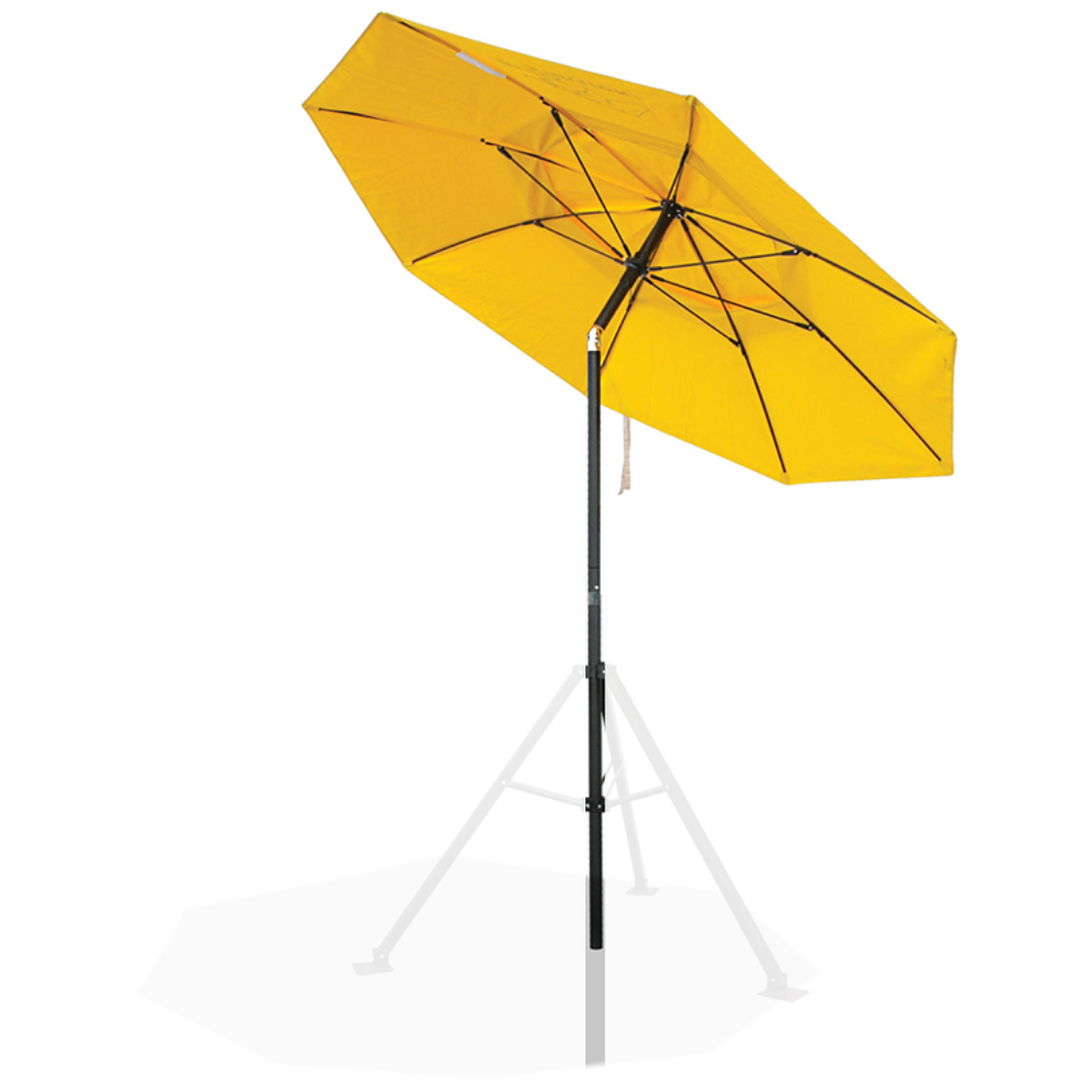 Black Stallion UB100 FR Industrial Umbrella (No Stand)