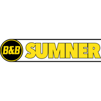 B&B Sumner Pro Adjust-a-Roll w/ Steel Wheel Heads