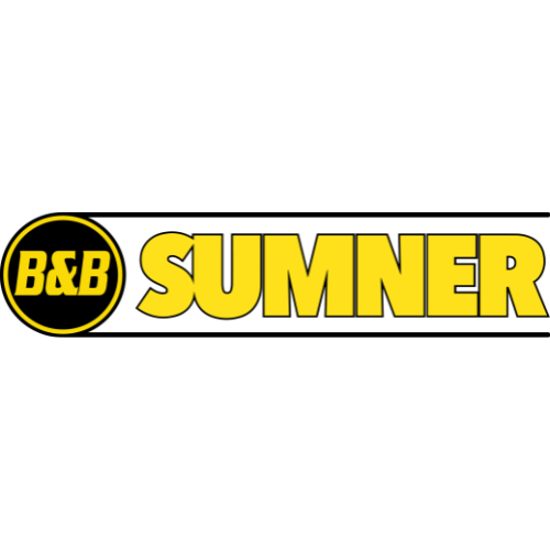 B&B Sumner Pro Adjust-a-Roll w/ Steel Wheel Heads