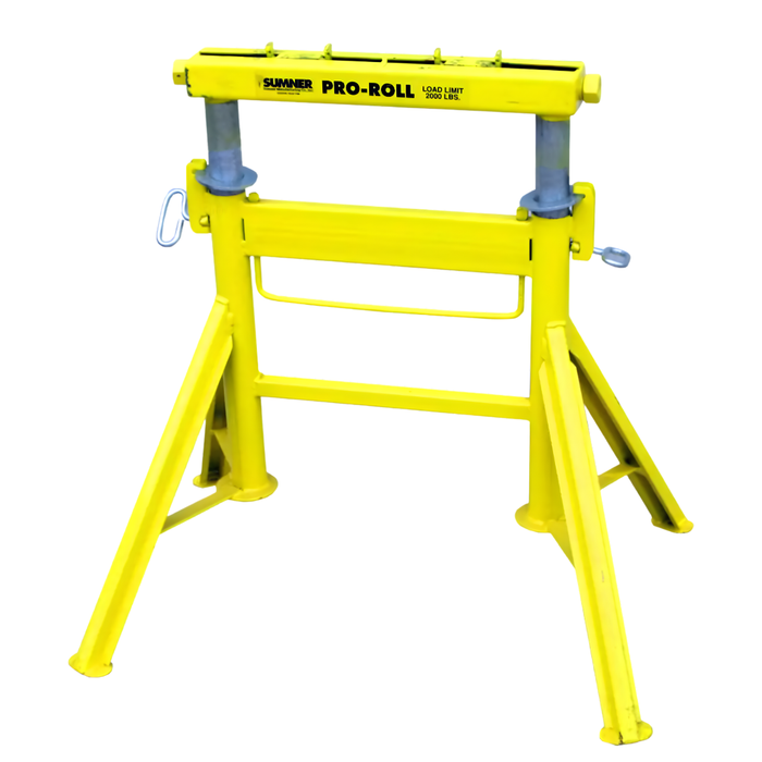 B&B Sumner Pro Adjust-a-Roll Base