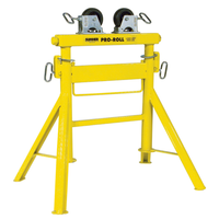 B&B Sumner Pro Adjust-a-Roll w/ Phenolic Wheel Heads