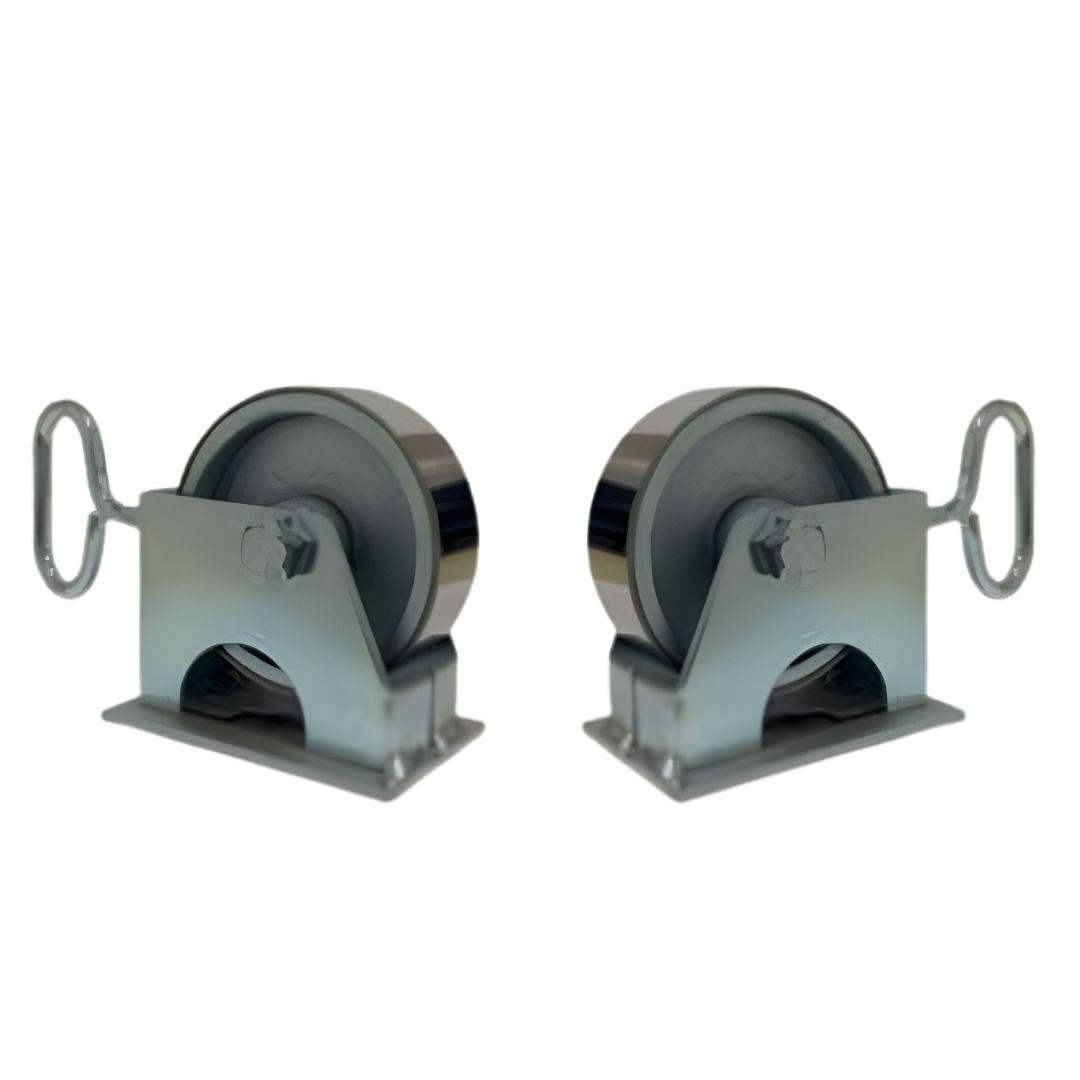 B&B Sumner SSWH3, Stainless Steel Wheel Head Set