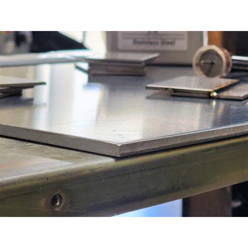 Sheet metal for welding table deals