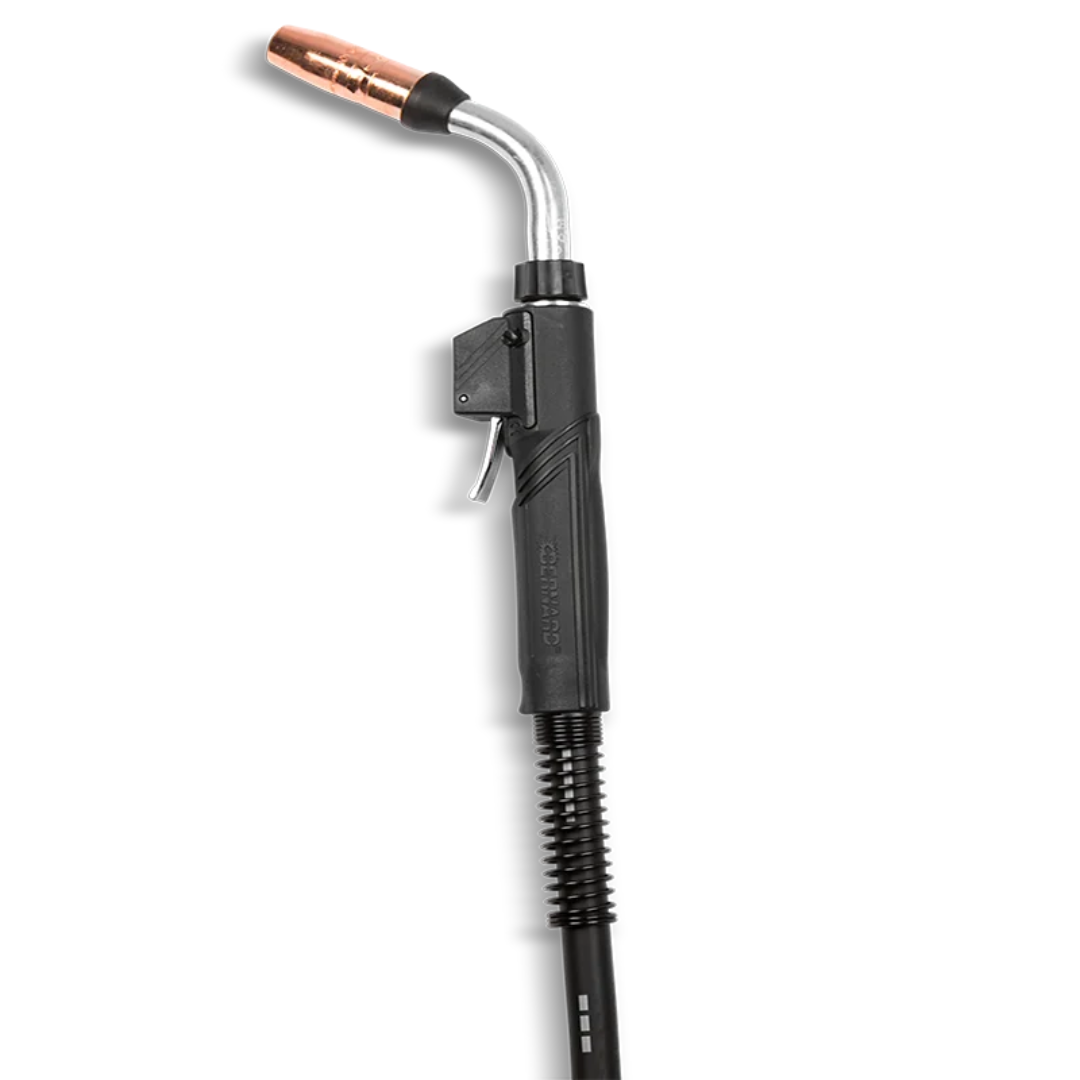 Bernard BTB Series 500A MIG Welding Gun 25 ft - Q5025MS3ESC