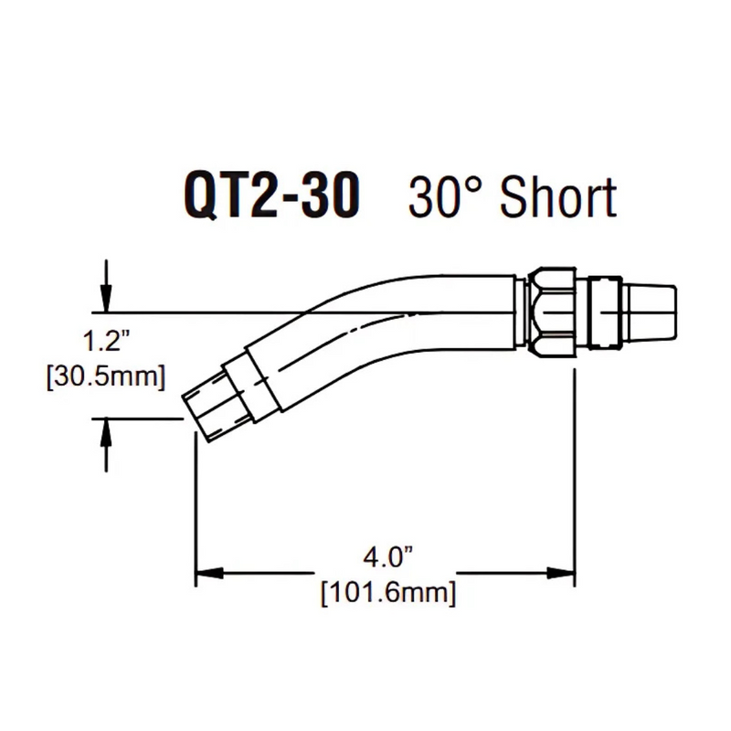 Bernard_QT2-30_Gooseneck