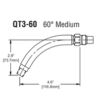 Bernard QT3-45 Gooseneck