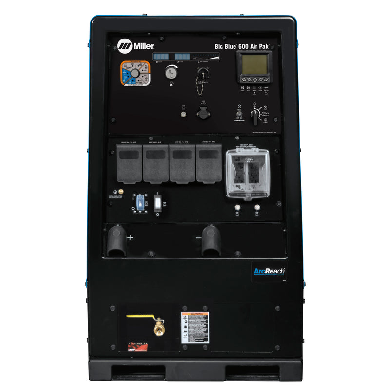 Miller Big Blue 600 Air Pak