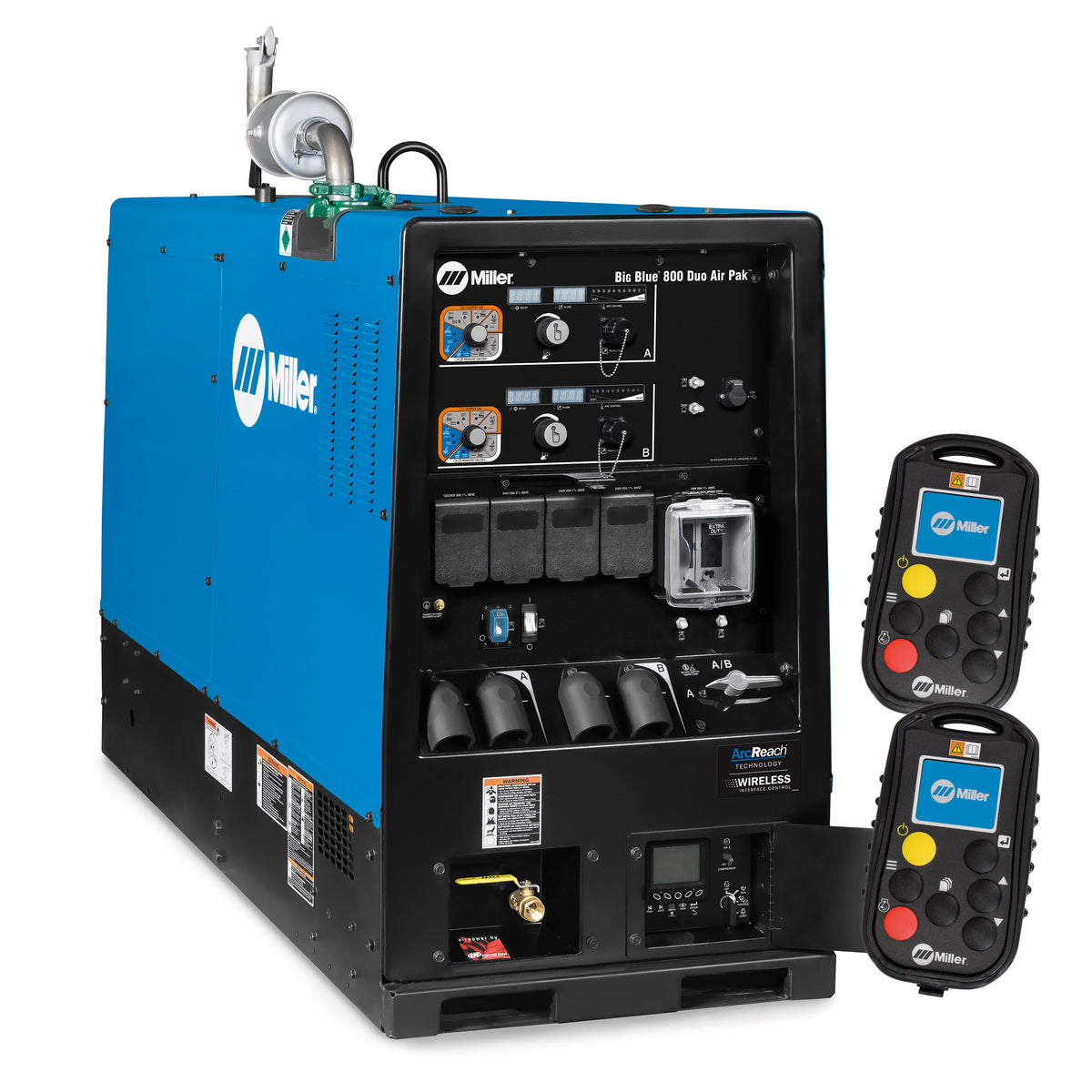 Big_Blue_800_Duo_Air_Pak_ArcReach_with_WIC_Remotes_Truck_Specific