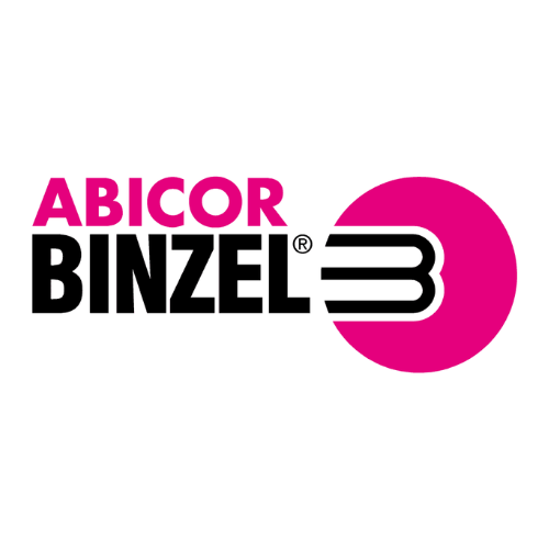 Abicor Binzel 145.D015, Threaded, N2T-R-50 Nozzles (5/Pack)