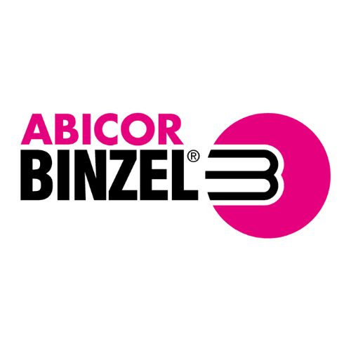 Abicor Binzel 601.9094 MIG Adaptor Kit - Miller Round Flange