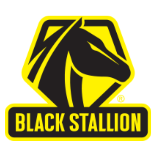 Black Stallion Logo