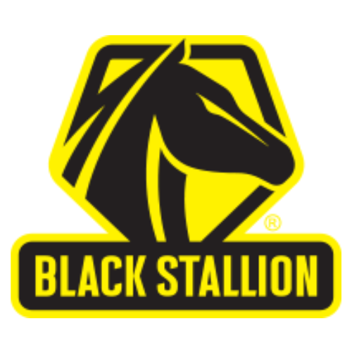 Black Stallion UB100 FR Industrial Umbrella (No Stand)