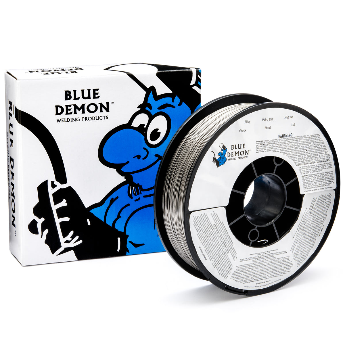 Blue Demon 58FC-G Metal Cored Gas Shielded Hard Facing Wire