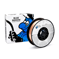 Blue Demon Welding Wire Spool