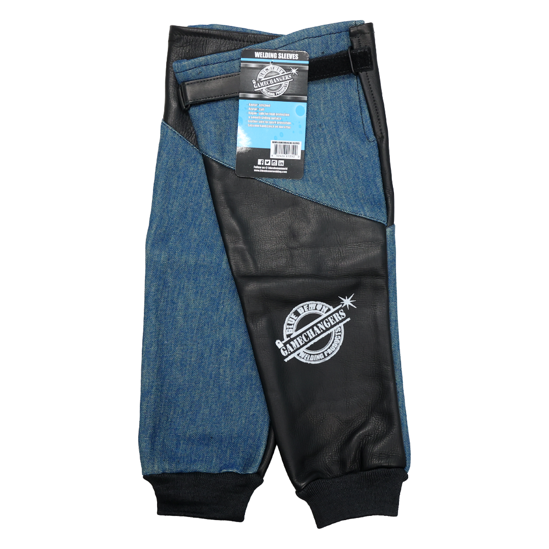 Blue Demon Gamechangers Welding Sleeves