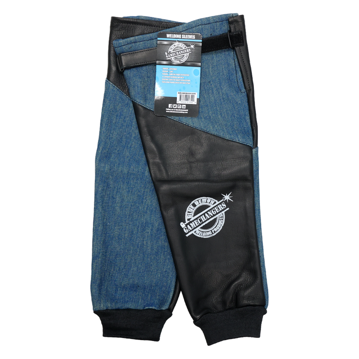 Blue Demon Gamechangers Welding Sleeves