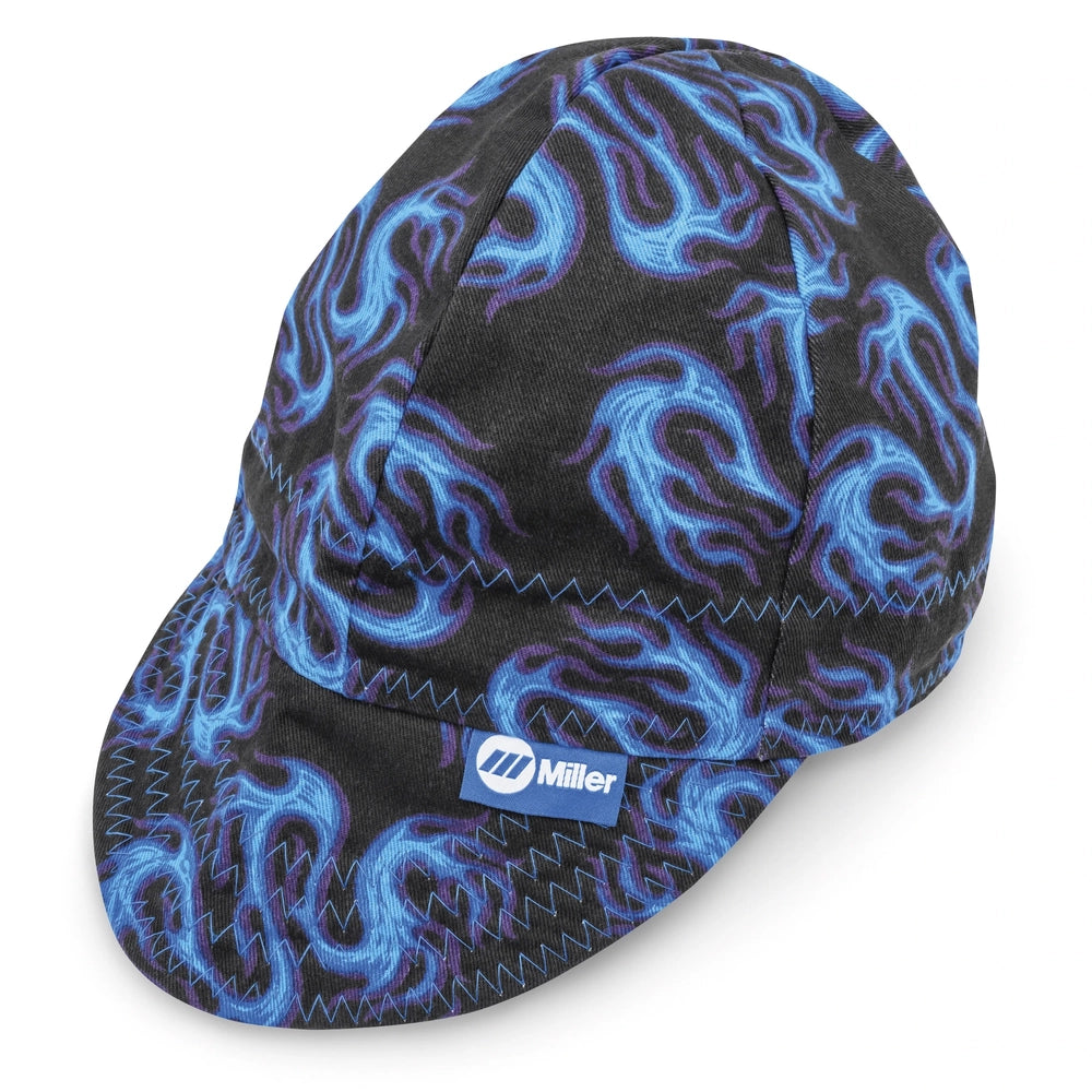 Miller Blue Flame Welding Cap