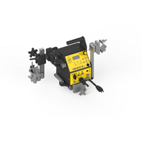 Bug-O Uni-Bug III Programmable Trackless Stitch Welder