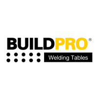 BuildPro Economy Stop & Clamping Squares, 5/8 Holes