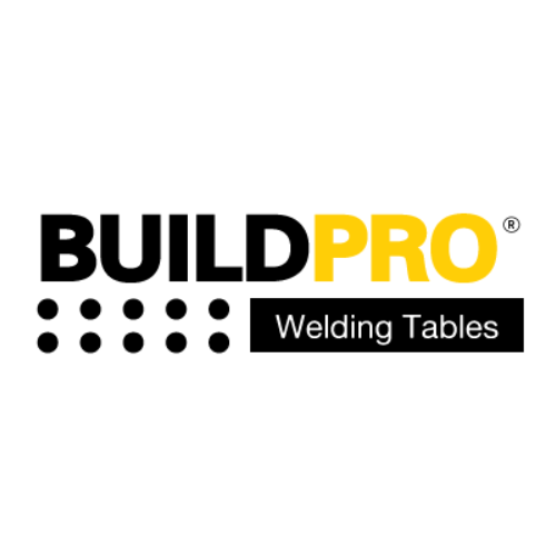 BuildPro MAX Slotted Welding Fixture Table, 2' x 3'