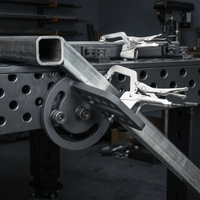 BuildPro Rotation Angle Square - For 5/8" Diameter Tables