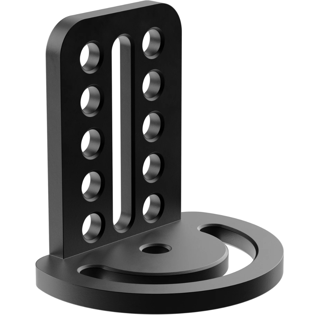 BuildPro Rotation Angle Square - For 5/8" Diameter Tables